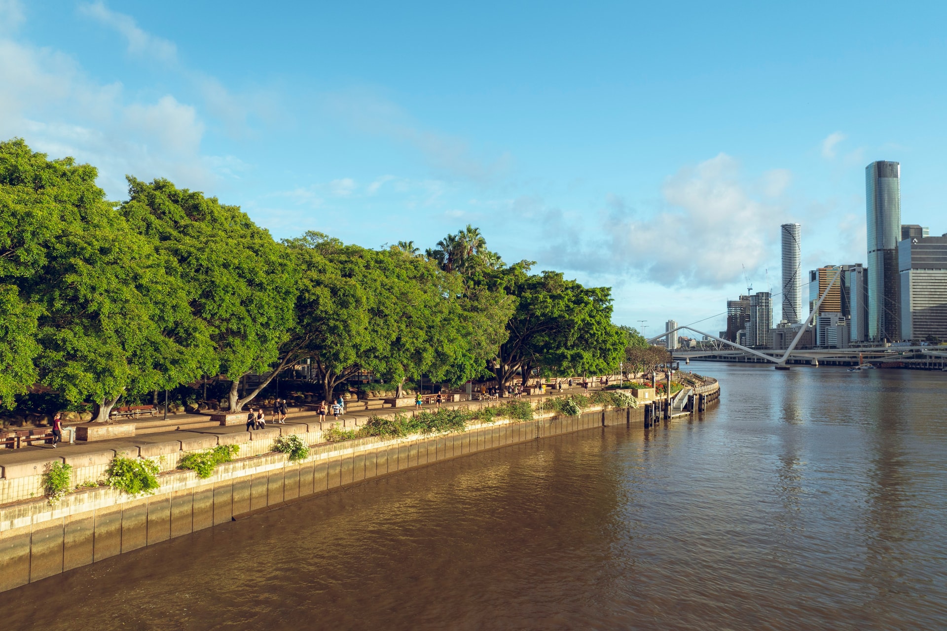 Clem Jones Promenade Renewal Project 